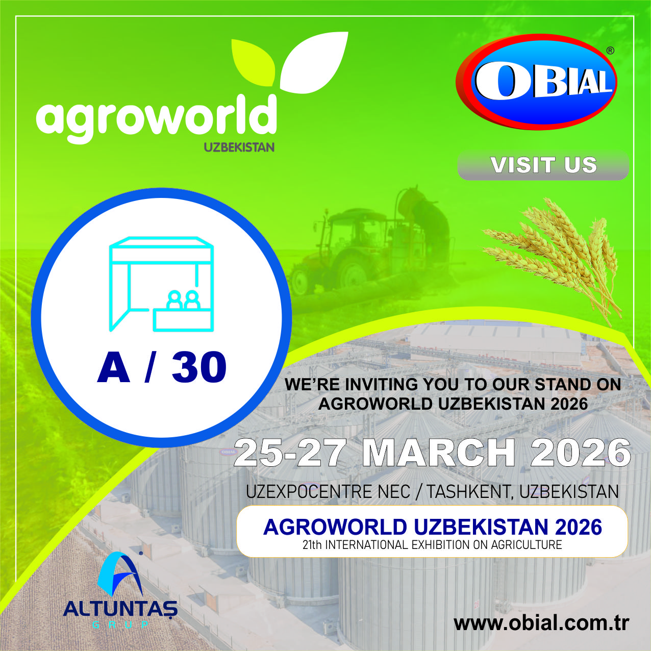 AGROWORLD 2026
